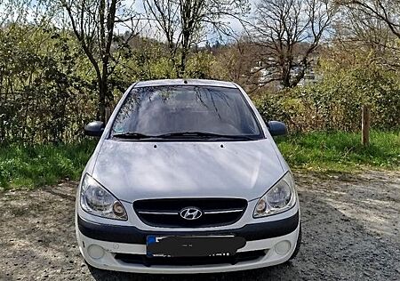 Hyundai Getz gebraucht kaufen Hyundai Getz zu verkaufen