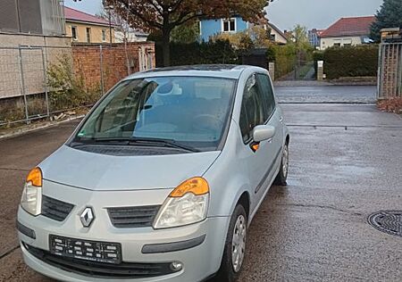 Renault Modus Dynamique