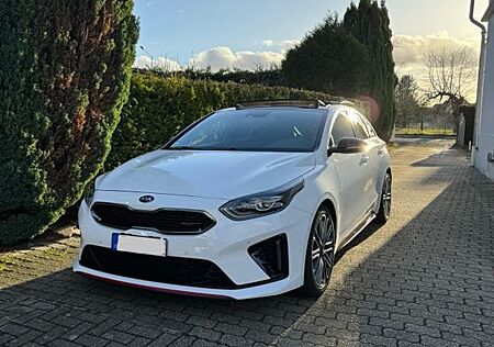 Kia Pro_ceed pro_cee'd / ProCeed 1.6 T-GDI DCT GT GT