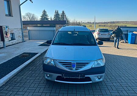 Dacia Logan MCV Kombi Laureate