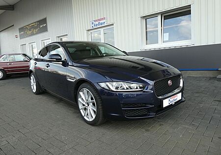 Jaguar XE Portfolio, Panorama
