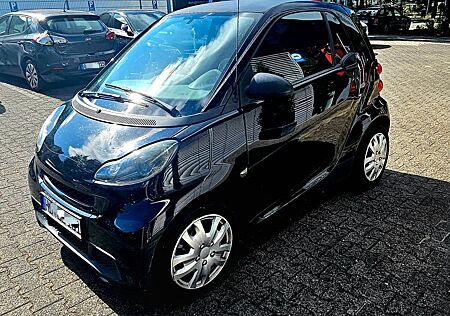 Smart ForTwo coupe Basis 45kW 451 Klima Automak