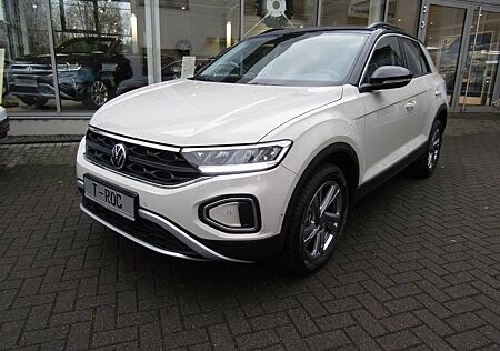 VW T-Roc Volkswagen Life 1.5 TSI DSG LED ACC NAVI APP-CONNECT