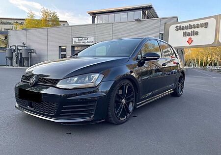 VW Golf Volkswagen 2.0 TDI DSG BMT GTD GTD