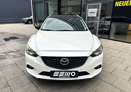 Mazda 6 2.2D 150ps Aut. Center Techik-P/Touring-P/AHK