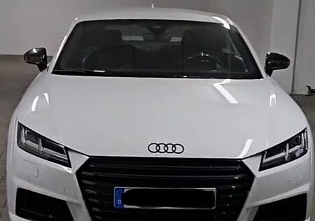 Audi TT Coupe 2.0 TFSI S tronic quattro - Carbon