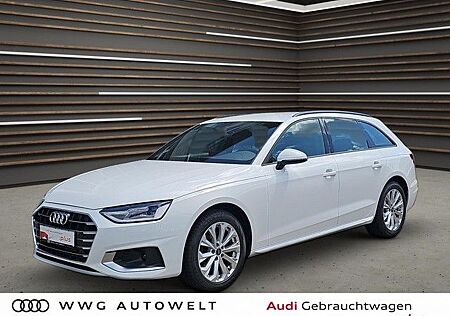 Audi A4 Avant 35 TFSI advanced S tronic Navi