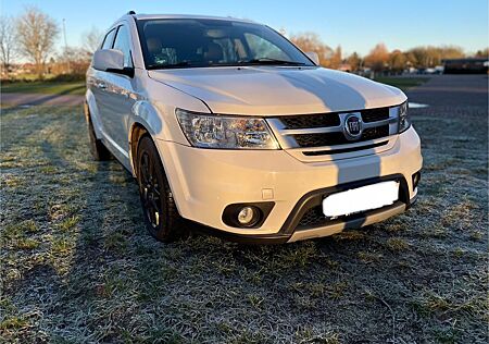 Fiat Freemont 3,6 Liter