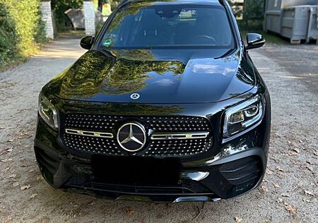 Mercedes-Benz GLB gebraucht kaufen Mercedes-Benz GLB 250 4M AMG