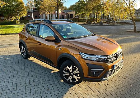 Dacia Sandero TCe 100 ECO-G Stepway