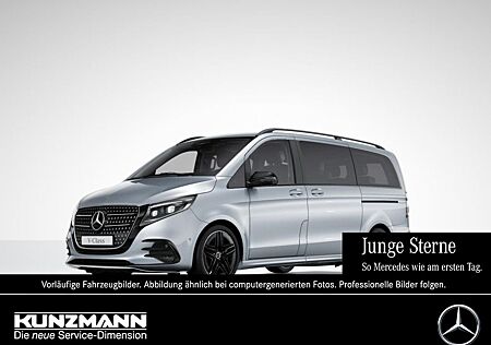 Mercedes-Benz V 250 d 4M Avantgarde lang Night Panorama AHK