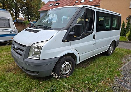 Ford Transit 2.2 CDTI Austauschmotor 97000 km