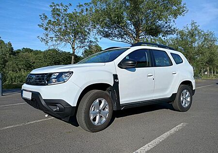 Dacia Duster Comfort ECO-G LPG 32tkm AHK TÜV neu