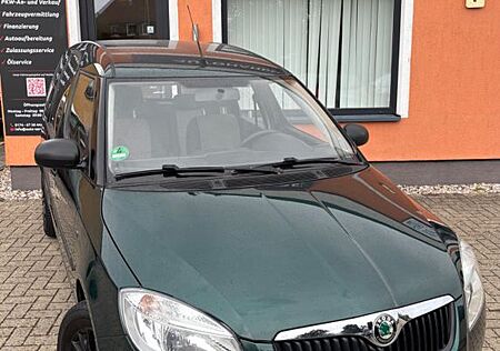 Skoda Roomster Basis ! TÜV & ÖLSERVICE NEU !