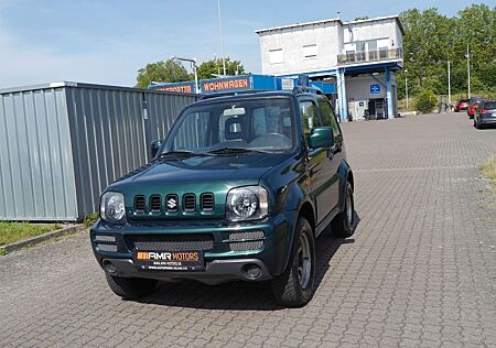Suzuki Jimny Ranger 4x4 AHK