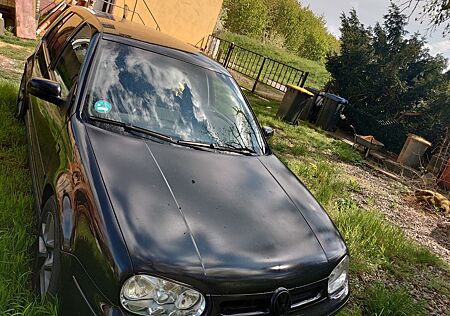 VW Golf Volkswagen 1.4 Basis Basis