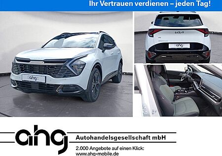 Kia Sportage 1.6 AWD Nightline STD DCT AKTION