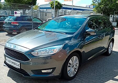 Ford Focus Turnier Trend