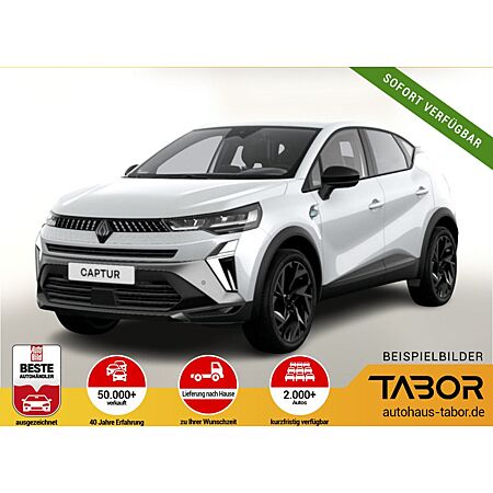 Renault Captur leasen