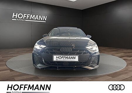 Audi A3 Sportback 35TFSI S line Matrix+HuD+Pano+Kamer