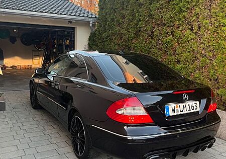 Mercedes-Benz CLK 280 Coupe (W209) - Avantgarde - CarPlay