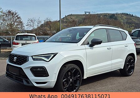 Seat Ateca FR*2.0TDI*150PS*DSG*LED*ALCANT*ACC