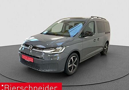 VW Caddy Volkswagen Maxi 1.5 TSI DSG Dark Label 7SI AHK PANO N