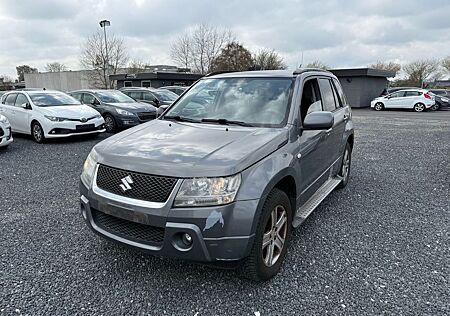 Suzuki Grand Vitara 2.0 Comfort Lkw 2 Seats