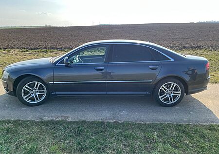Audi A8 L 4.2 FSI Fahrbereit Unfallschaden VL