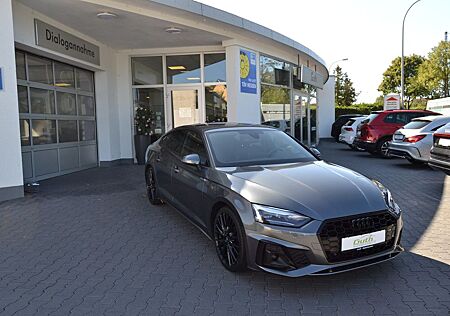 Audi A5 35 TDI Sportback "S-line Black" ab4,99% Finz!