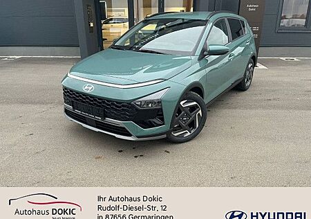 Hyundai Bayon Prime 2WD 7DCT 100PS BOSE NAVI CAM Sitzhei