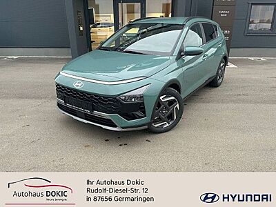 Hyundai BAYON Prime 2WD 7DCT 100PS BOSE NAVI CAM Sitzhei