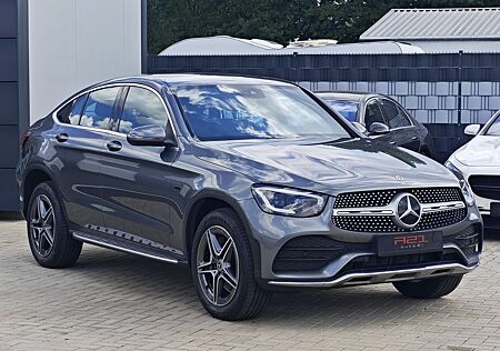 Mercedes-Benz GLC 300 de 4M AMG |MultiBeam|Memory|Carbon|Kam|