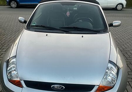 Ford Streetka 1.6 **HU BIS 06/2027