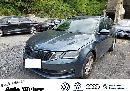 Skoda Octavia 1.0 TSI Combi LED Navi Rfk eKlappe Leder