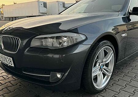 BMW 535d - Erstzulassung 2011