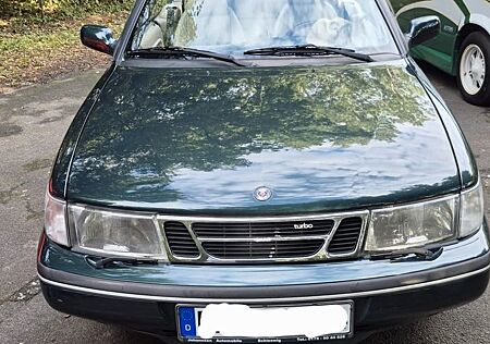 Saab 900 2.0 T SE Cabrio SE