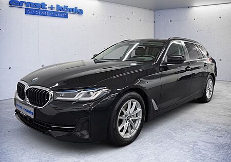 BMW 530 gebraucht kaufen BMW 530d xDrive Touring Aut. HUD PANO NAVI SHZ LASER