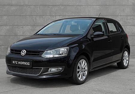 VW Polo Volkswagen V Highline °Zahnriemen°1.Hand°Sitzheizung°