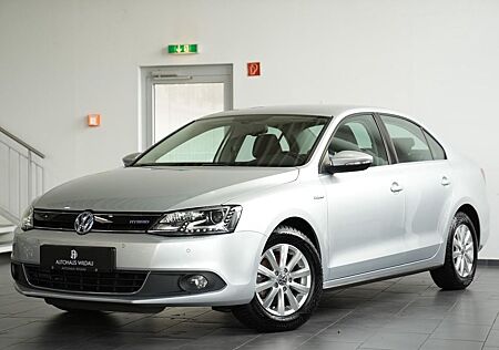 VW Jetta Volkswagen VI *NAVI*KLIMA*HYBRID*