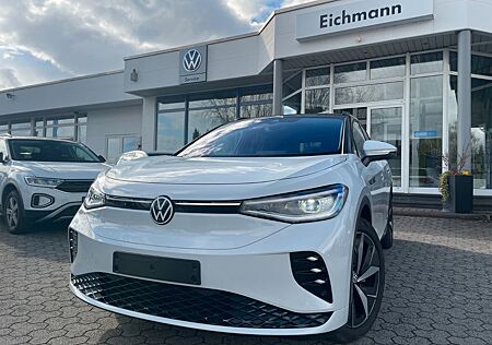VW ID.4 Volkswagen GTX+MATRIX-LED+NAVI+ACC+360+HEAD-UP+DCC+SID