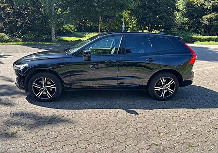 Volvo XC 60 XC60 T6 AWD Recharge R Design Geartronic Rec...