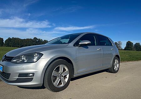VW Golf Volkswagen 1.6 TDI Comfortline BlueMotion Navi/CarPlay