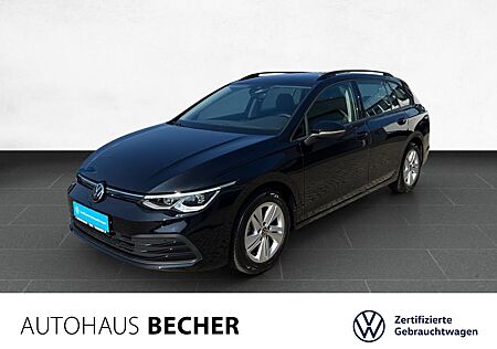 VW Golf Volkswagen Variant 1.5 eTSI DSG Life /Navi/LED/PDC/ACC