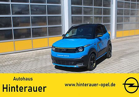 Ligier MYLI REBEL E5 DIESEL~CARPLAY~AB15 JAHREN