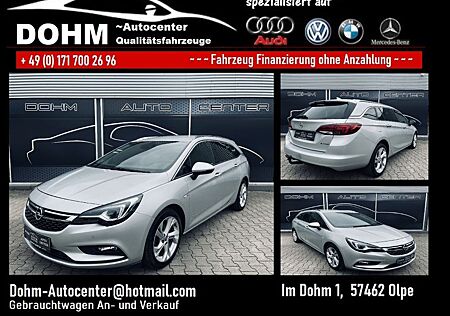 Opel Astra 1.6 Biturbo*AHK*Navi*4xSHZ*PDC*Temp*Keyleß