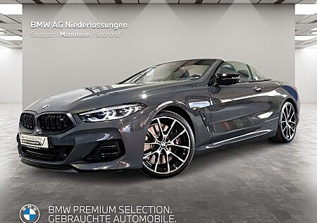 BMW M850 gebraucht kaufen BMW M850i xDrive Cabrio LiveCockpitProf Kamera LED