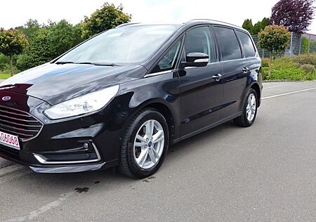 Ford Galaxy Titanium, 7 Sitzer, 1.Hand,AHK
