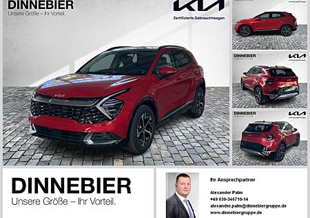 Kia Sportage Spirit 1.6T LED+360°+Glasdach+Navi
