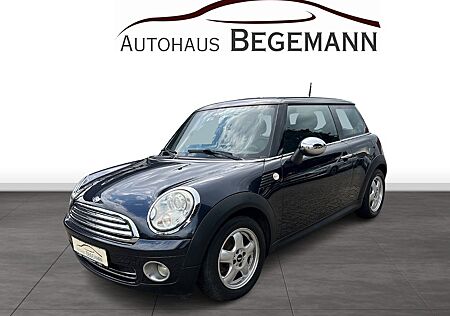 Mini Cooper Pepper Pano Leder Klima Xenon